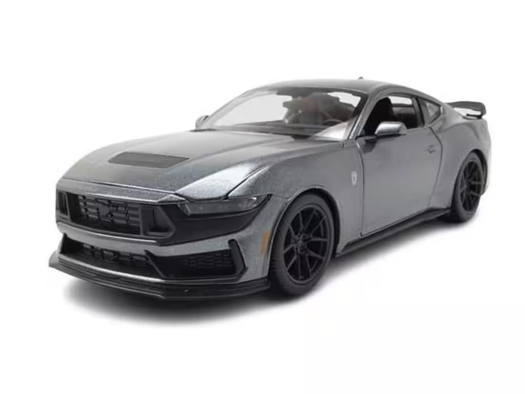 Ford Mustang Dark Horse Maisto 1:24, Auto, Diecast Company, Nieuw, Ophalen of Verzenden