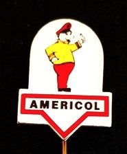 Americol speld, Ophalen of Verzenden, Nieuw, Merk, Speldje of Pin