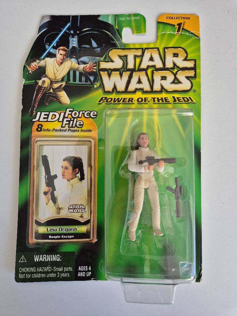 Star Wars POTJ Leia Organa Bespin Escape, Verzamelen, Star Wars, Nieuw, Actiefiguurtje, Ophalen of Verzenden