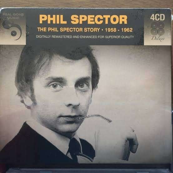 The Phil Spector Story - 1958 - 1962, Gebruikt, Boxset, Pop, Ophalen of Verzenden