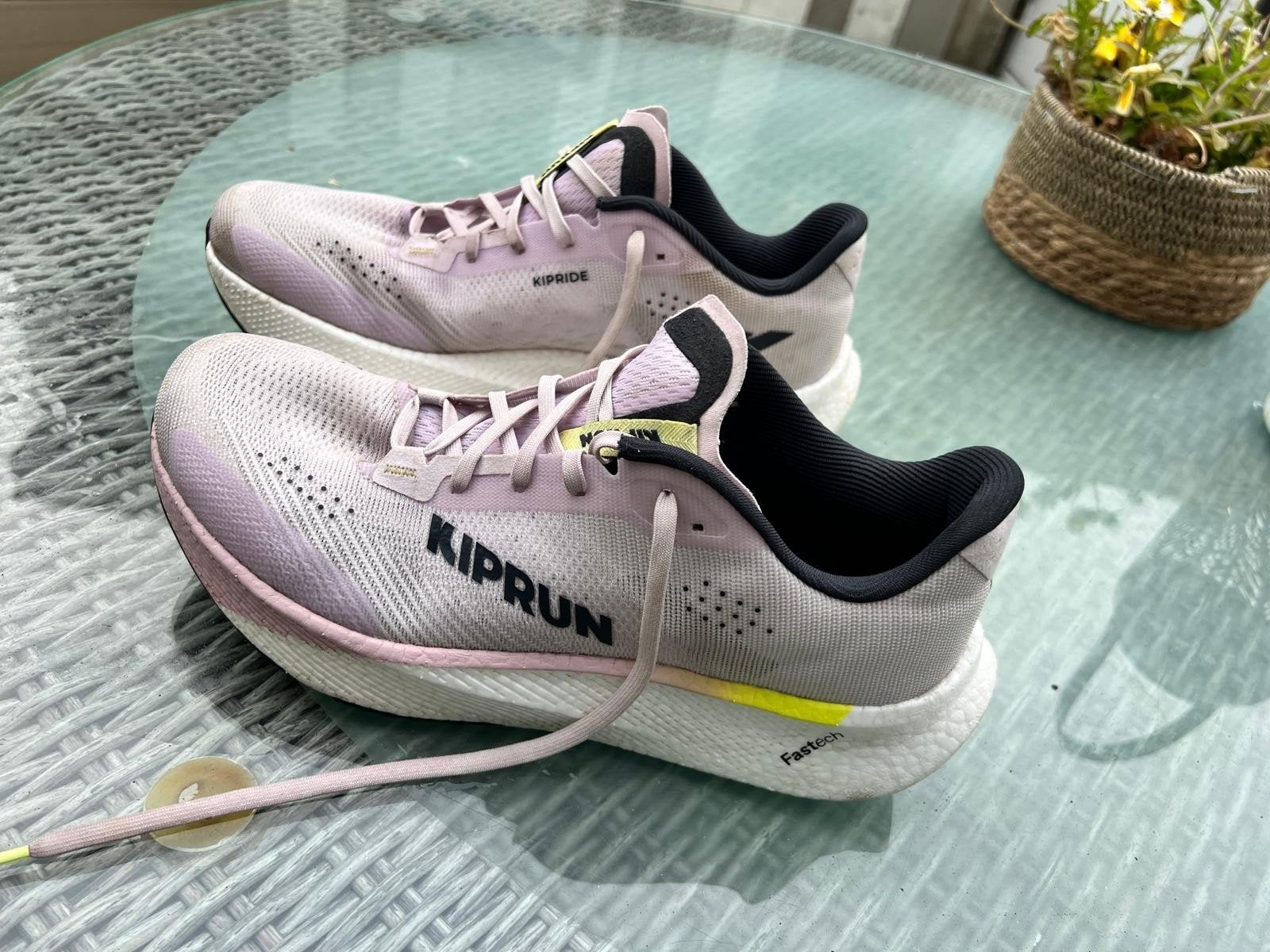 Kiprun hardloopschoenen dames maat 42, Sportschoenen, Ophalen of Verzenden, Zo goed als nieuw, Kiprun
