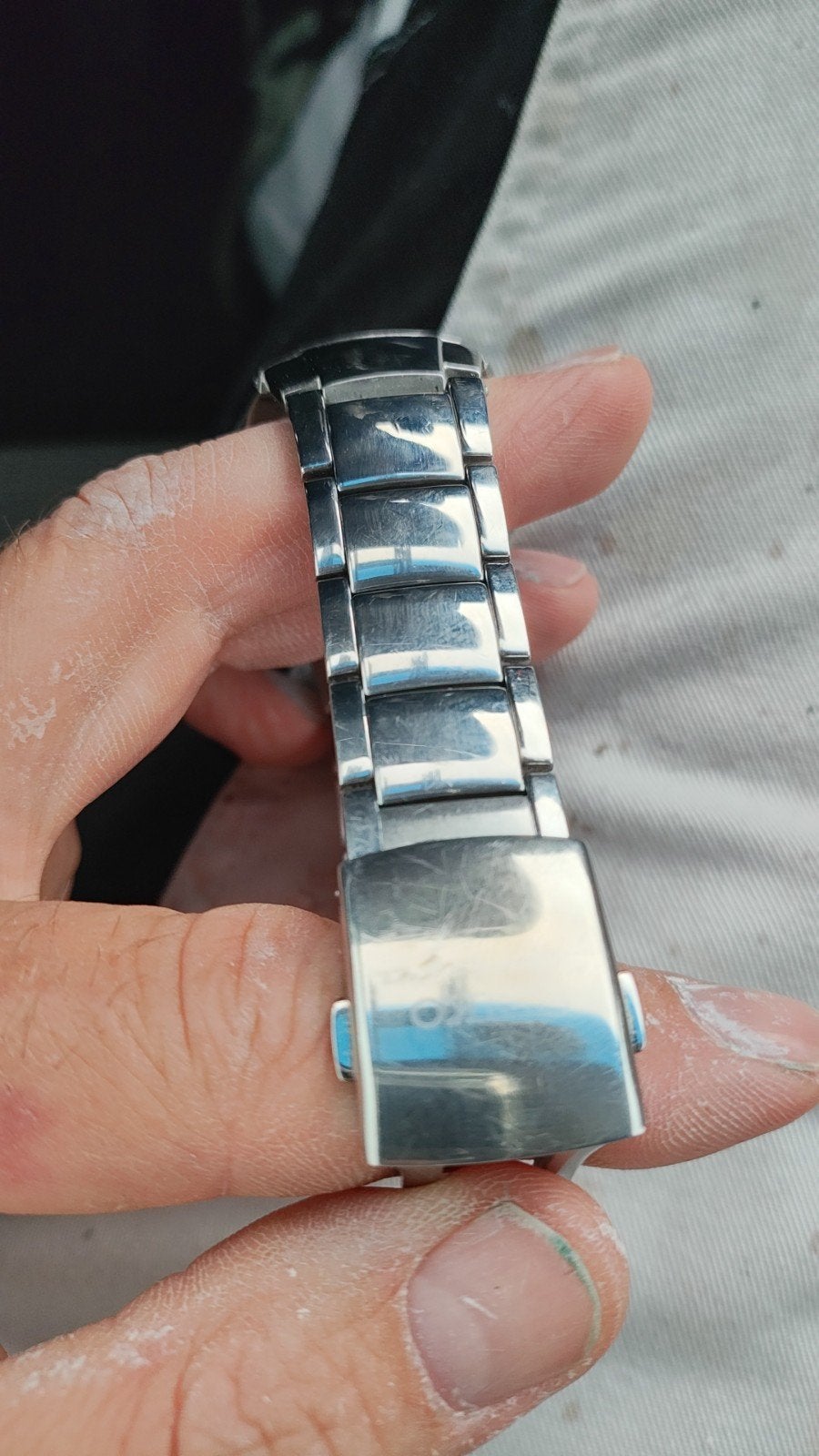 Gezocht: Schakels voor Seiko Sportura Kinetic horloge, Ophalen of Verzenden
