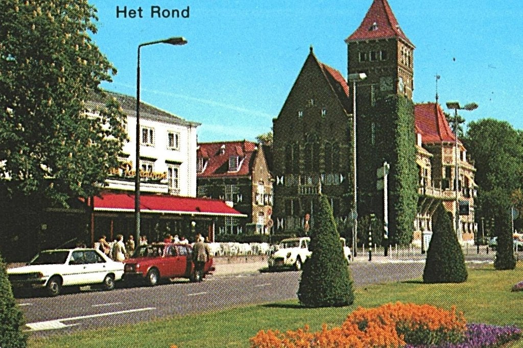 41735	Zeist	Utrecht	mooie oude kaart	Onbeschreven, Ophalen of Verzenden, 1960 tot 1980, Ongelopen, Utrecht
