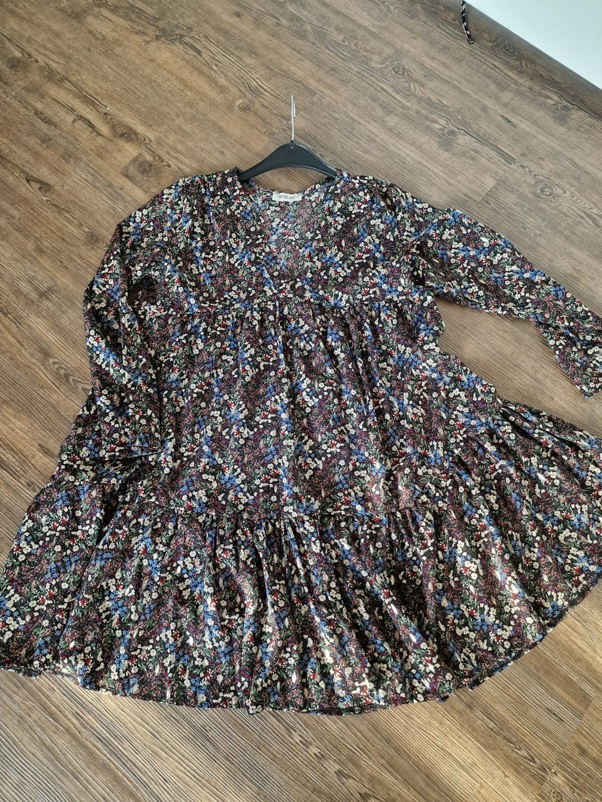Vintage love boho jurkje M, Kleding | Dames, Ophalen of Verzenden