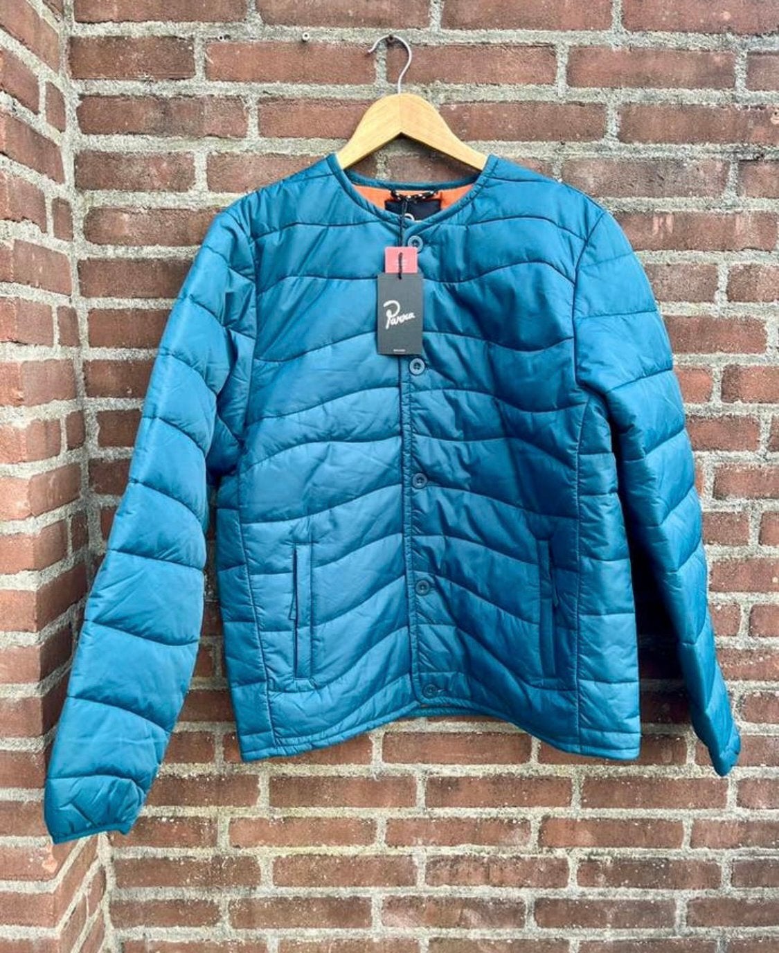 Byparra Parra bomber liner landscape Large new ds, Kleding | Heren, Maat 52/54 (L), Parra, Nieuw, Verzenden
