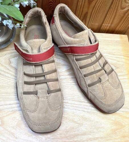 Esprit sport schoenen maat 38, Beige, Ophalen of Verzenden, Sneakers of Gympen, Zo goed als nieuw
