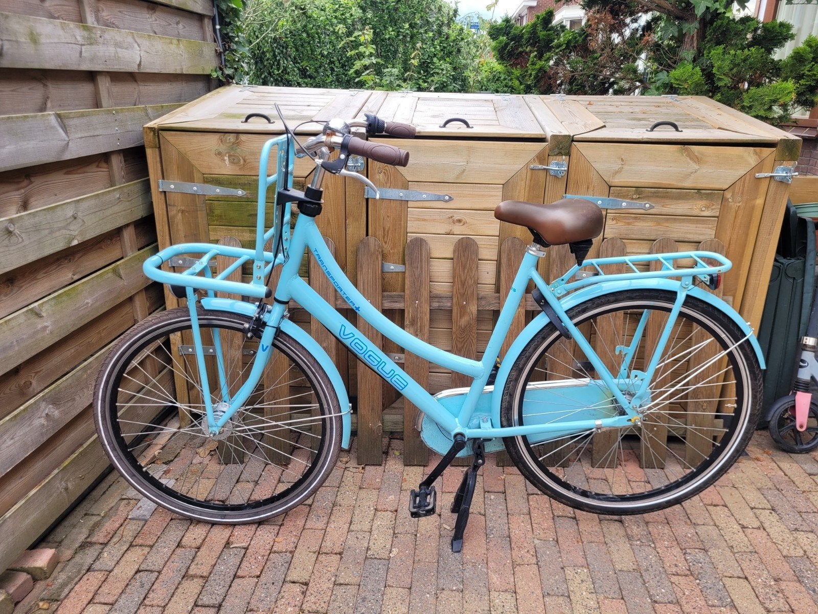 Dames/meiden Vogue Transporter (26/28 inch), Ophalen, Gebruikt, Versnellingen