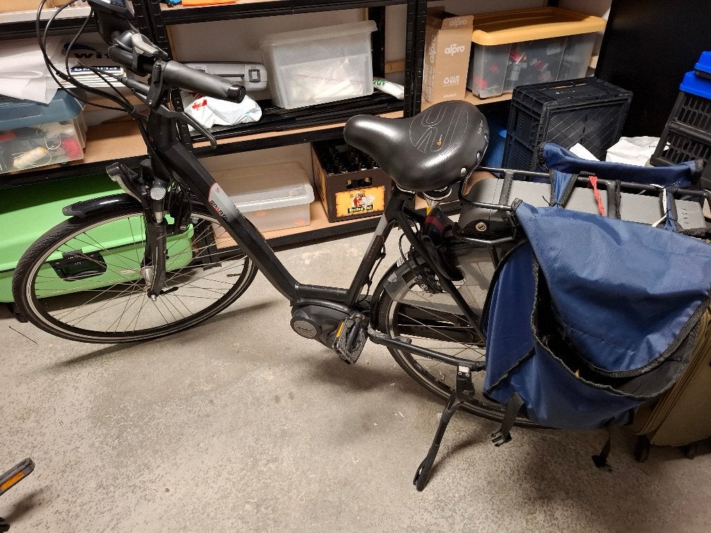 E-bike
