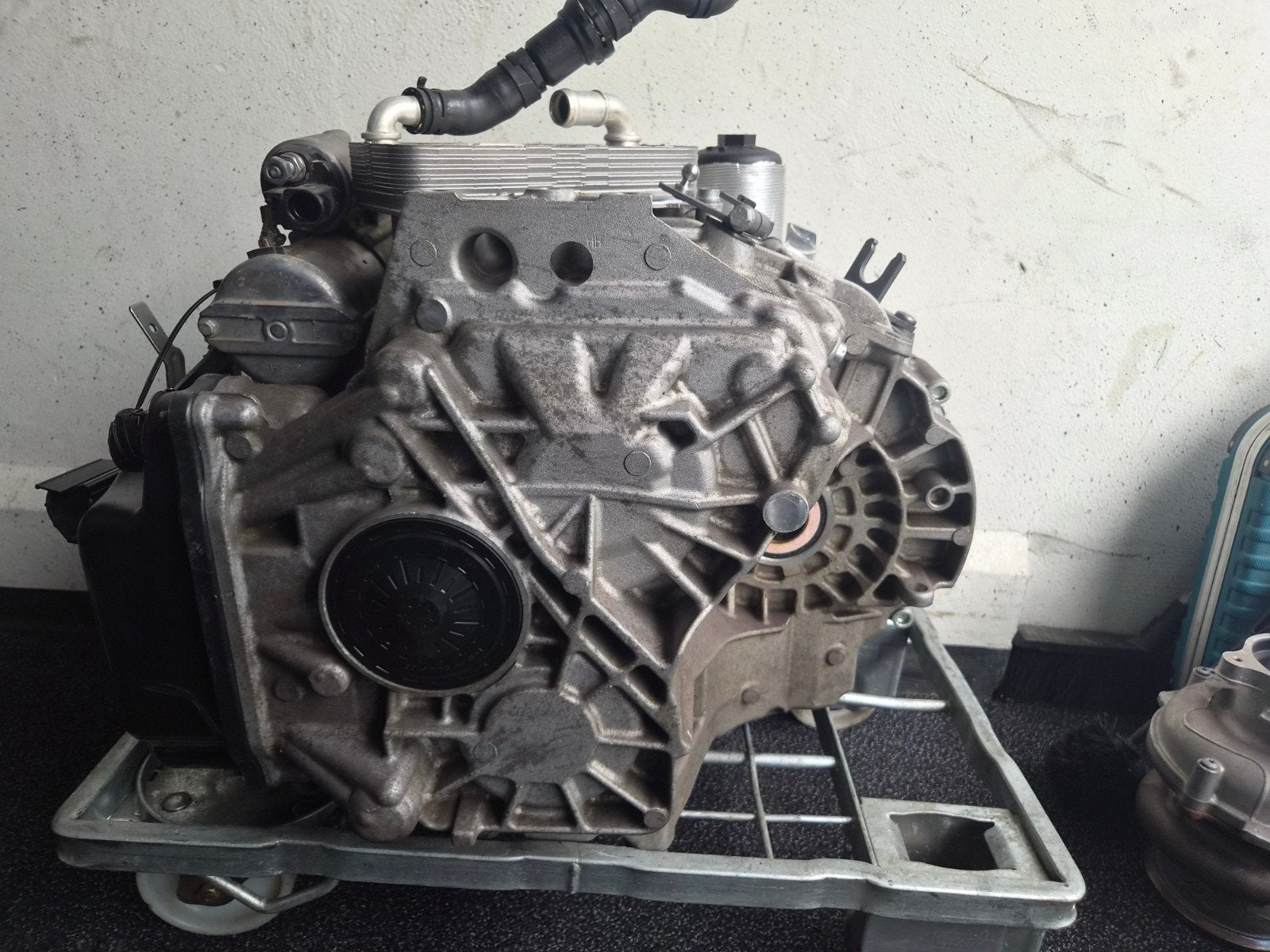 Dsg Bak Rs3 Rsq3, Ophalen, Audi