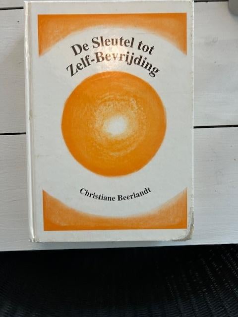 De Sleutel tot Zelf-Bevrijding Christiane Beerlandt, Ophalen, Gelezen, Overige