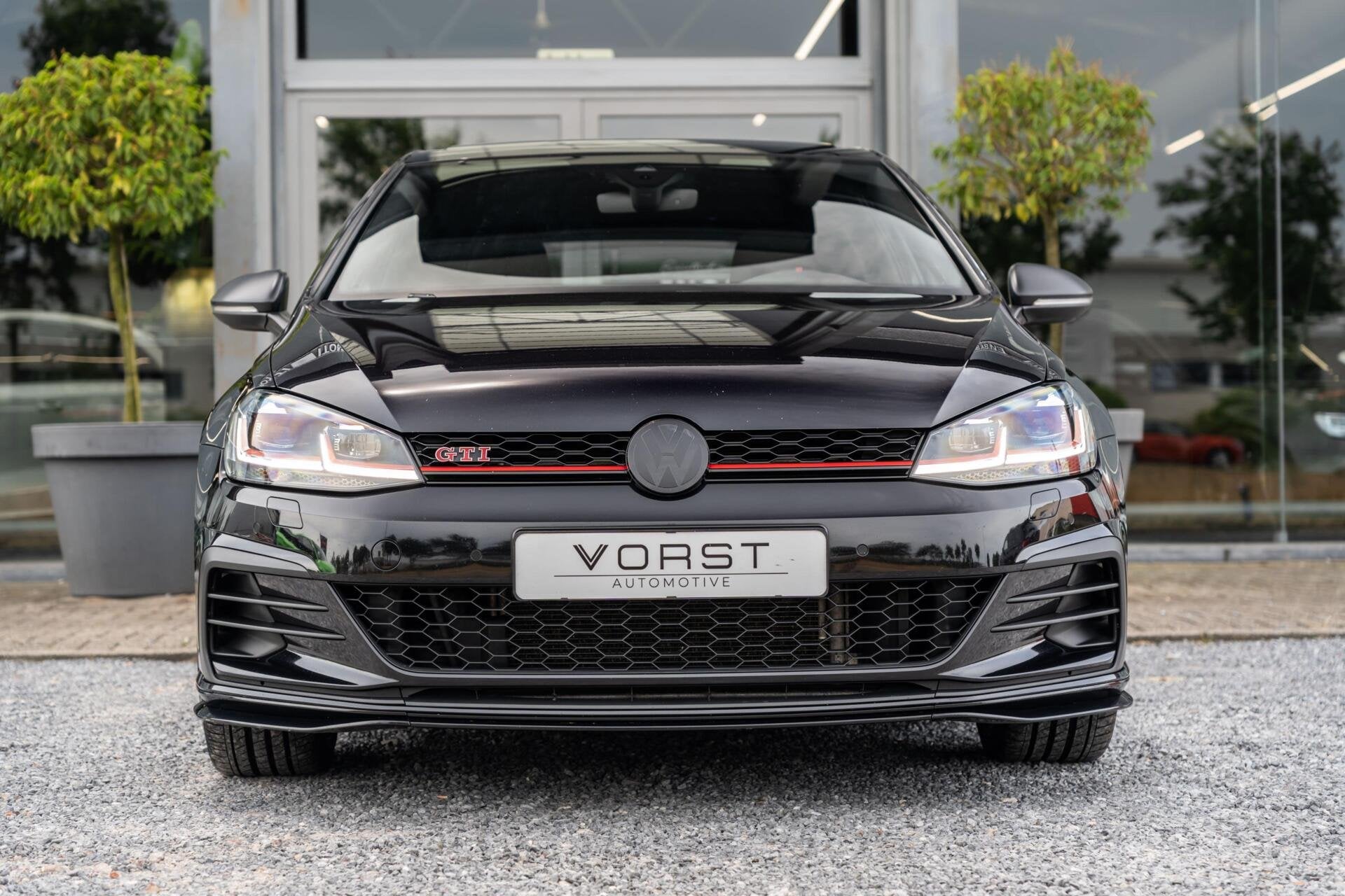 Volkswagen Golf 2.0 TSI GTI TCR Pano Dsg Akrapovic, Auto's, Volkswagen, 1330 kg, 15 km/l, Gebruikt, Euro 6