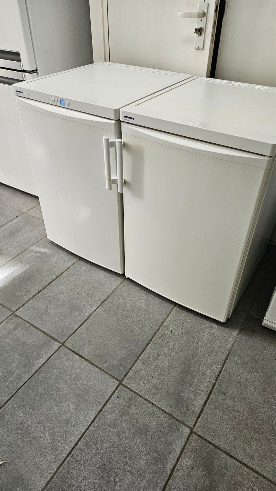 Liebherr Comfort koelkast + vrieskast – 151L + 98L  inc Gara, Witgoed en Apparatuur, Vrieskast, Gebruikt, Minder dan 85 cm, Minder dan 60 cm