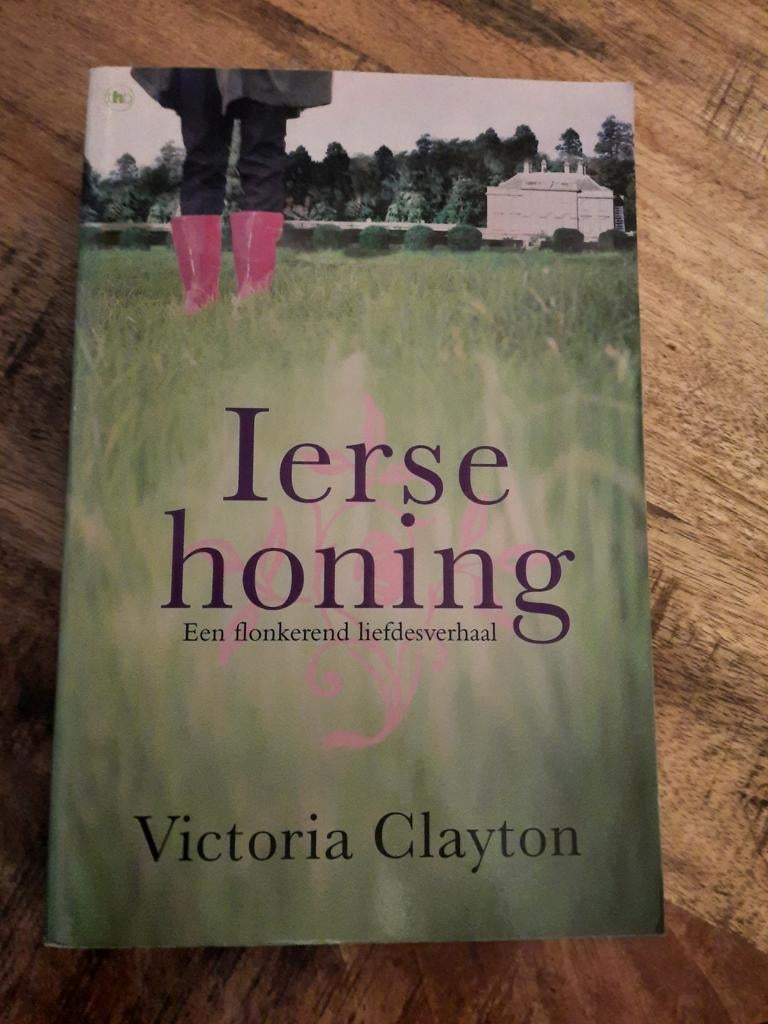 Victoria Clayton - Ierse honing, Boeken, Literatuur, Zo goed als nieuw, Ophalen of Verzenden