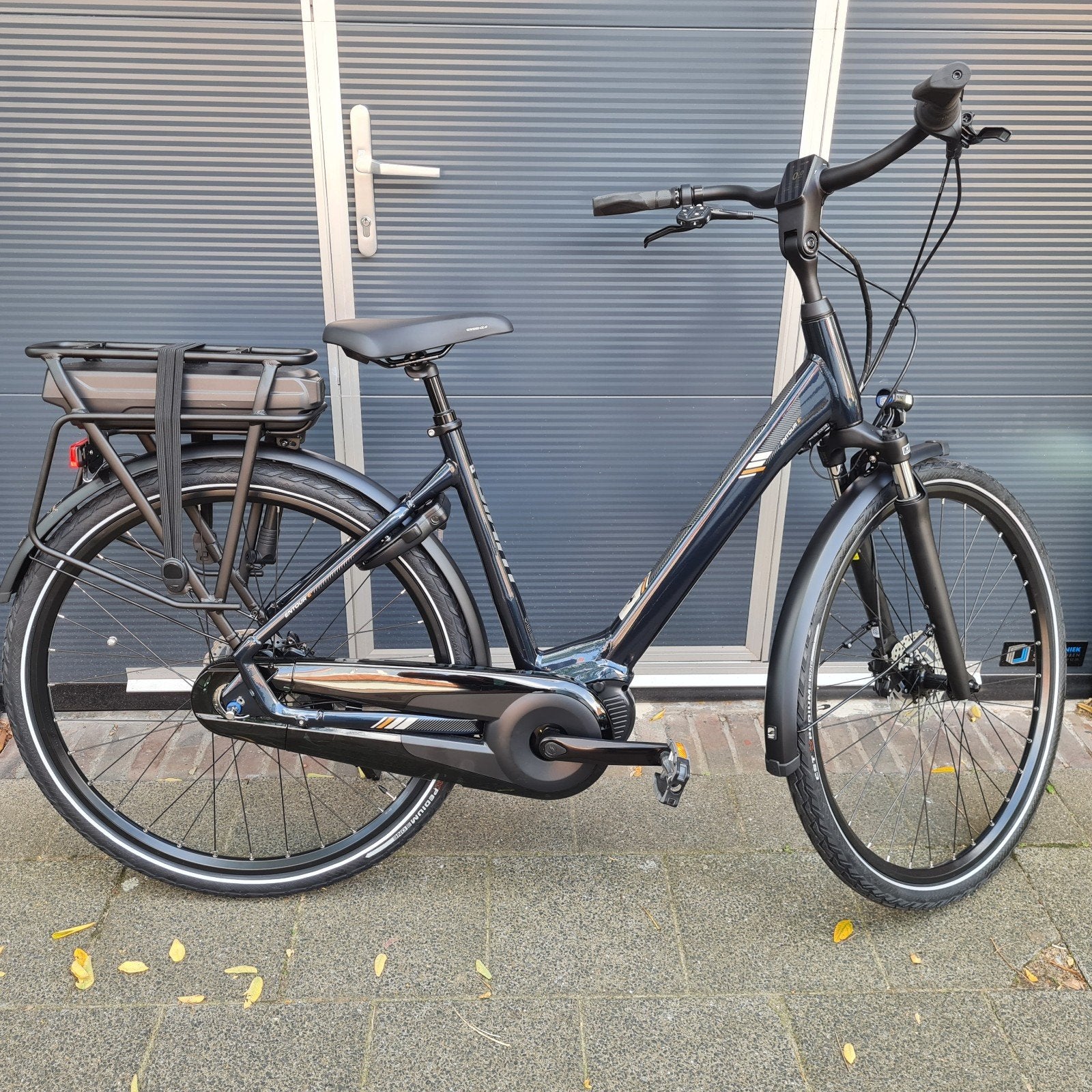 Giant Entour E+0 50cm/8versn/Yamaha mid-motor/300Wh/bj2026, Ophalen, (Extra) lage instap, Giant, 50 tot 53 cm