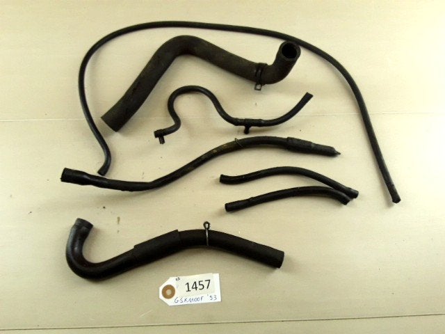GSX1100F 1988 - 1994 Suzuki Flexibel D1-34294