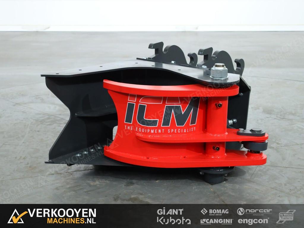 2026 ICM GRA-C 30 Bomenknipper CW10 VK10579, Zakelijke goederen, Machines en Bouw | Onderdelen