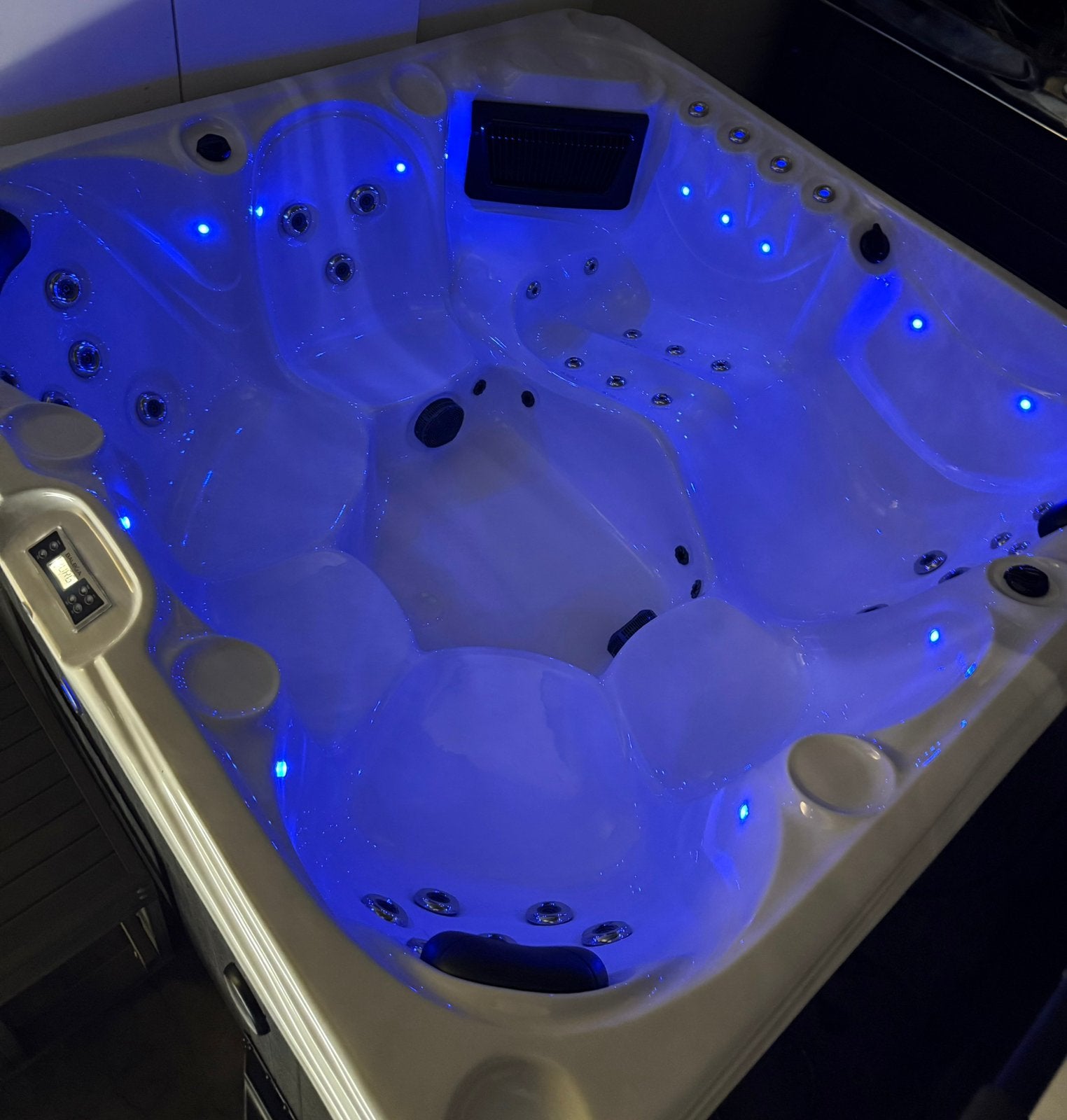 Jacuzzi | Spa Devine | 5 pers, Ophalen of Verzenden