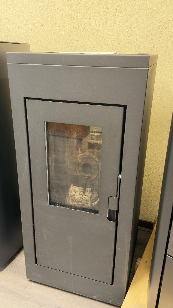 Artel NextGen 9kW - gebruikt, Ophalen, Gebruikt, Info@bluesolid.nl, Pelletkachel