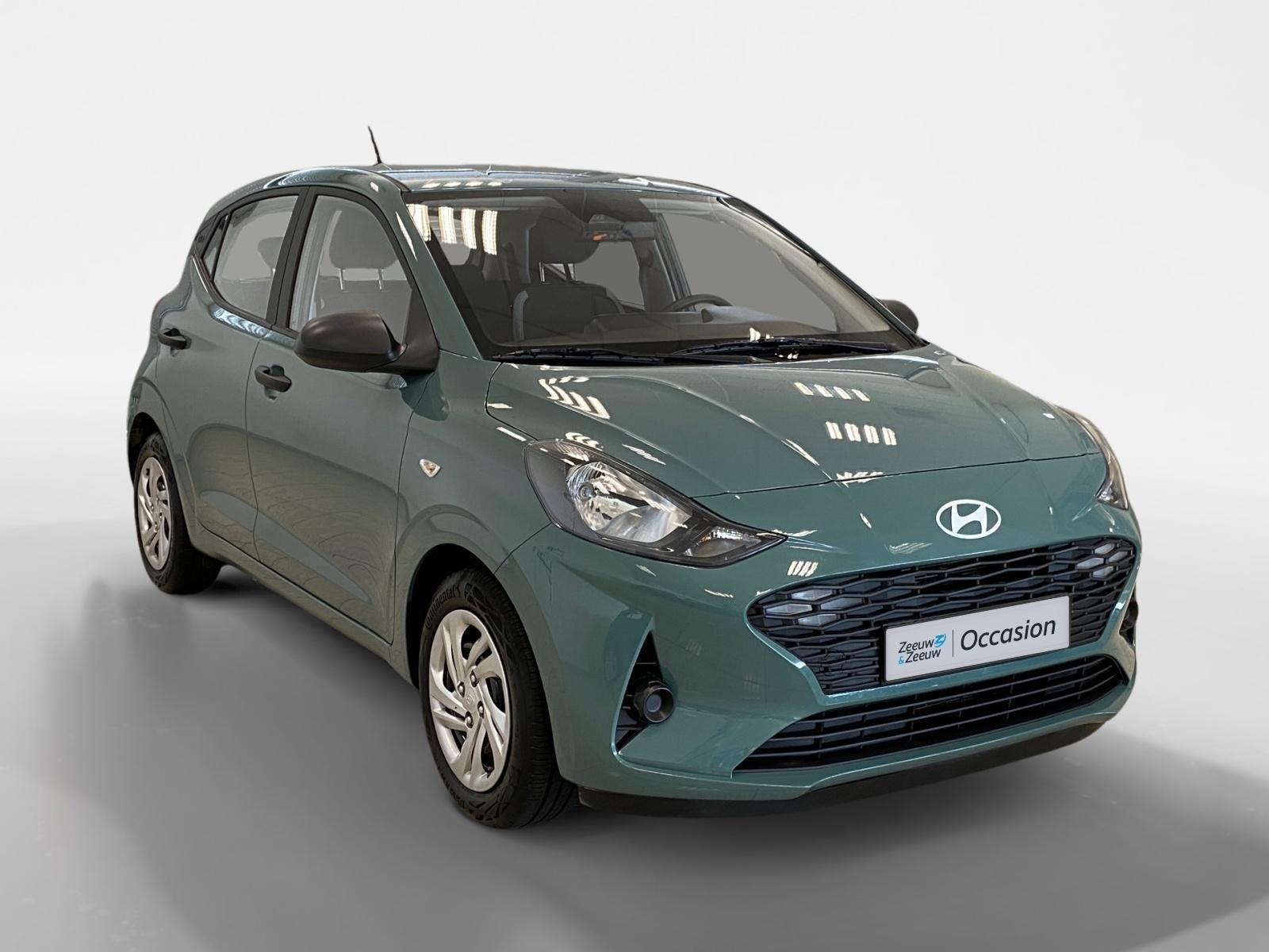 Hyundai i10 1.0 Comfort, Auto's, 12 maanden, Stof, Euro 6, 899 kg
