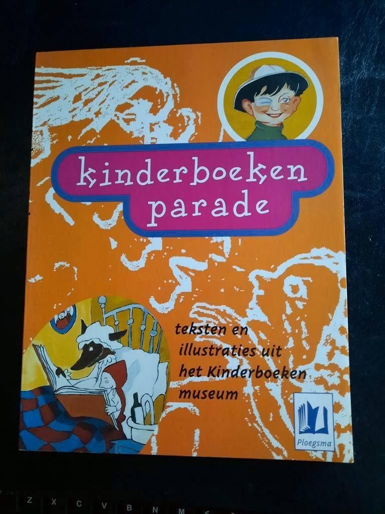 Kinderboekenparade, Ophalen of Verzenden
