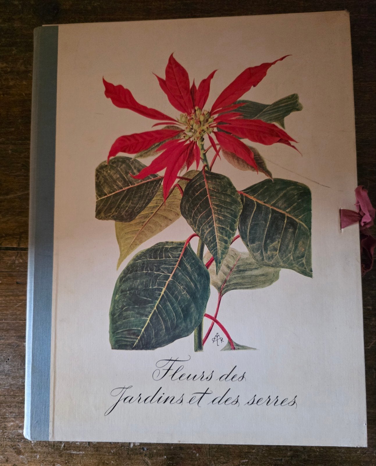 Fleurs des Jardins et des Serres, Ophalen of Verzenden
