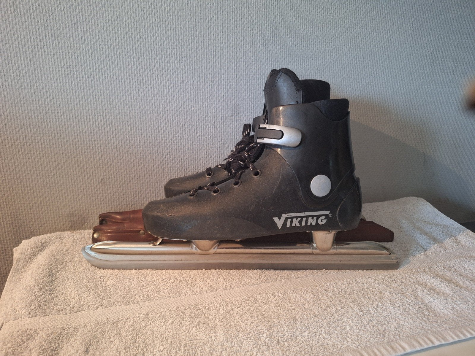 Viking combinoren maat 37, Sport en Fitness, Schaatsen, Viking, Gebruikt, Combinoren, Ophalen of Verzenden