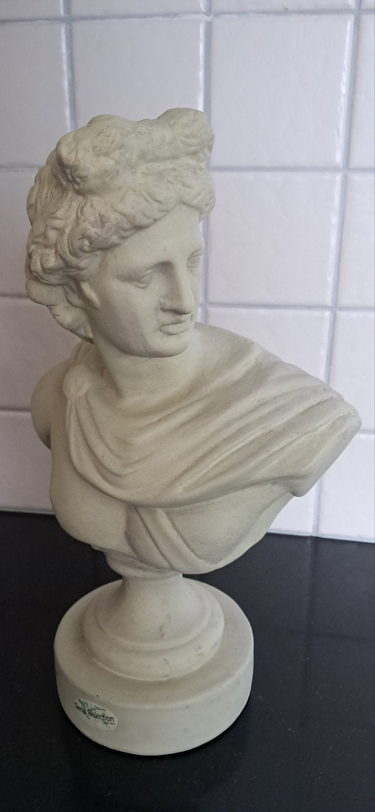 Massieve Buste:Apollo., Ophalen