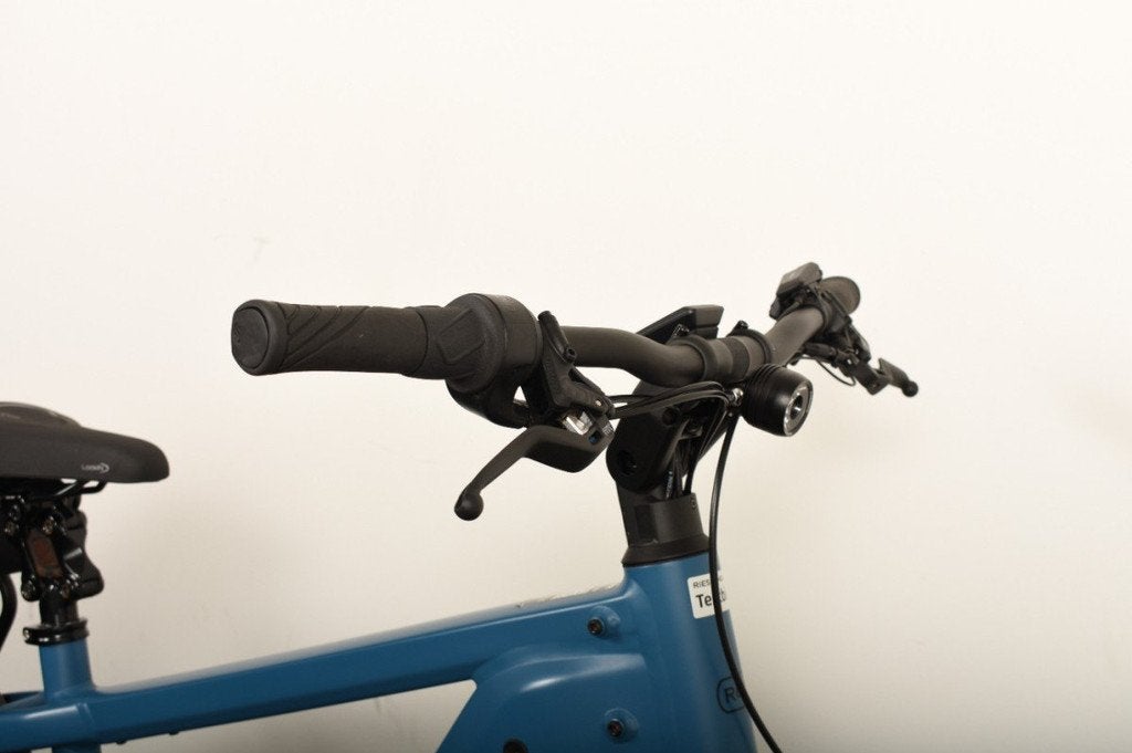 Riese & Müller Charger4 GT vario SELECT EX-DEMO Heren Petro, Fietsen en Brommers, Elektrische fietsen, Riese & Müller, Gebruikt
