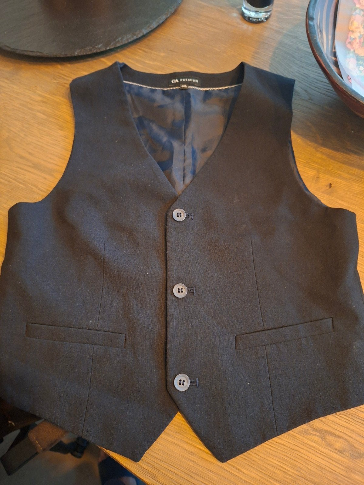 C&A Premium Pak: Gilet en Broek voor Jongens, Kinderen en Baby's, Kinderkleding | Maat 152, Ophalen of Verzenden