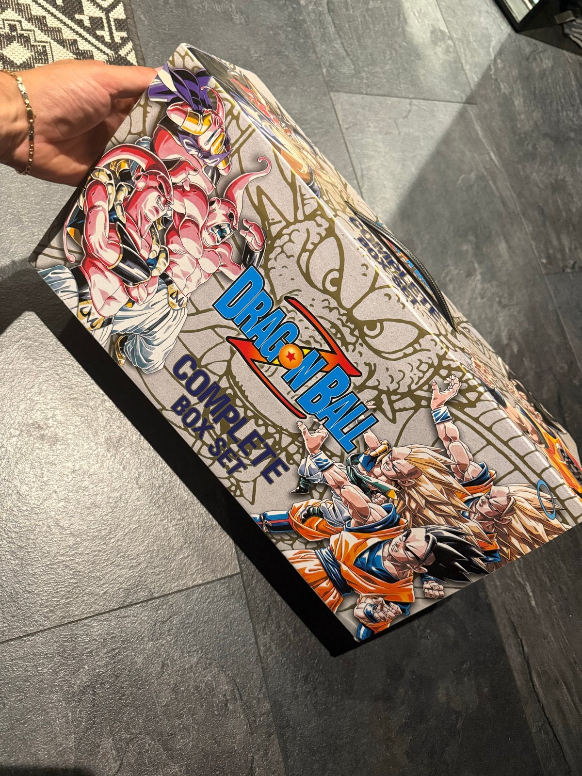 Dragon Ball Z Complete Box Set Manga Vol. 1-26 - Nieuwstaat!, Complete serie of reeks, Ophalen of Verzenden, Zo goed als nieuw