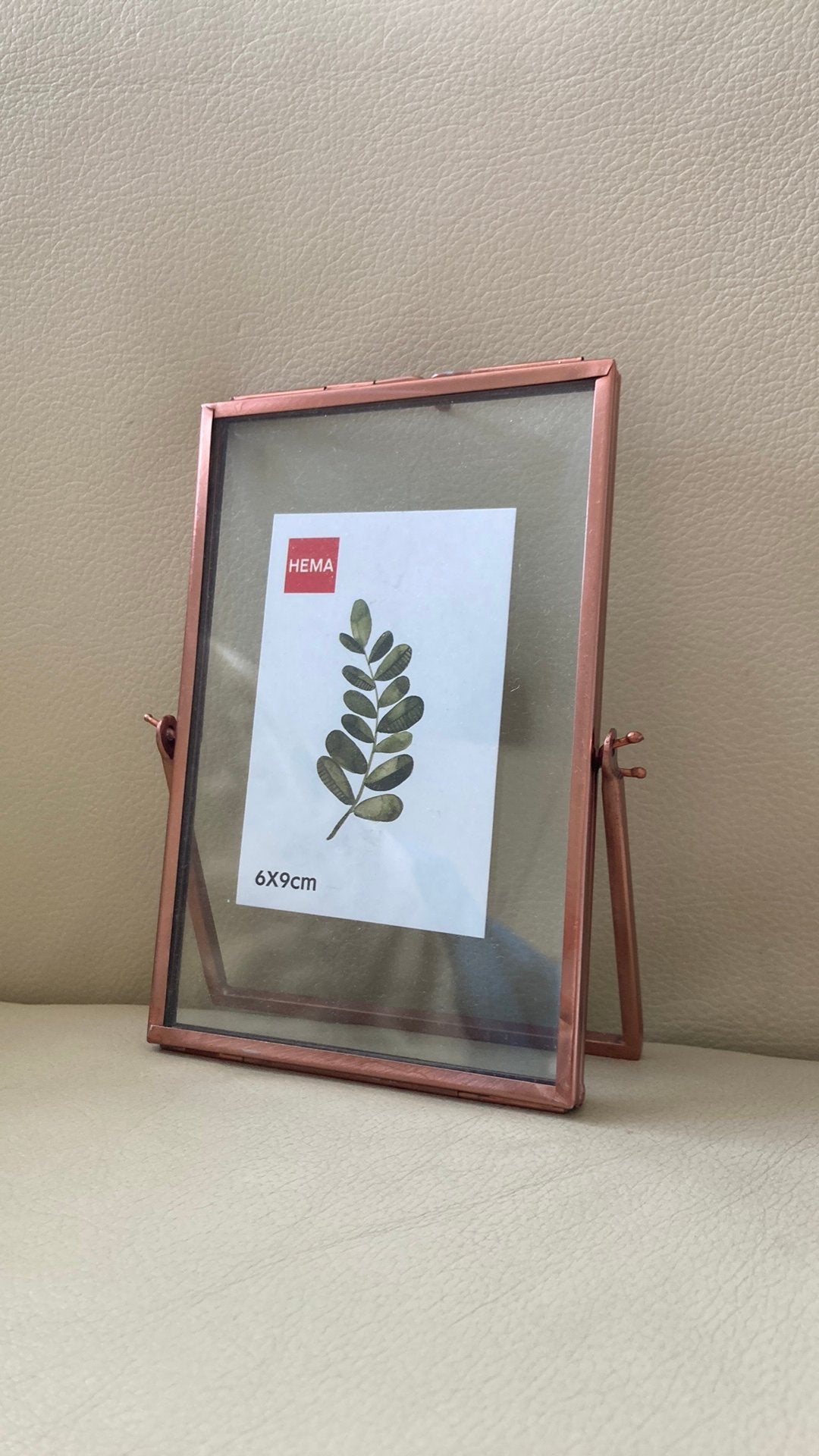 Hema fotolijstje, Ophalen, Zo goed als nieuw