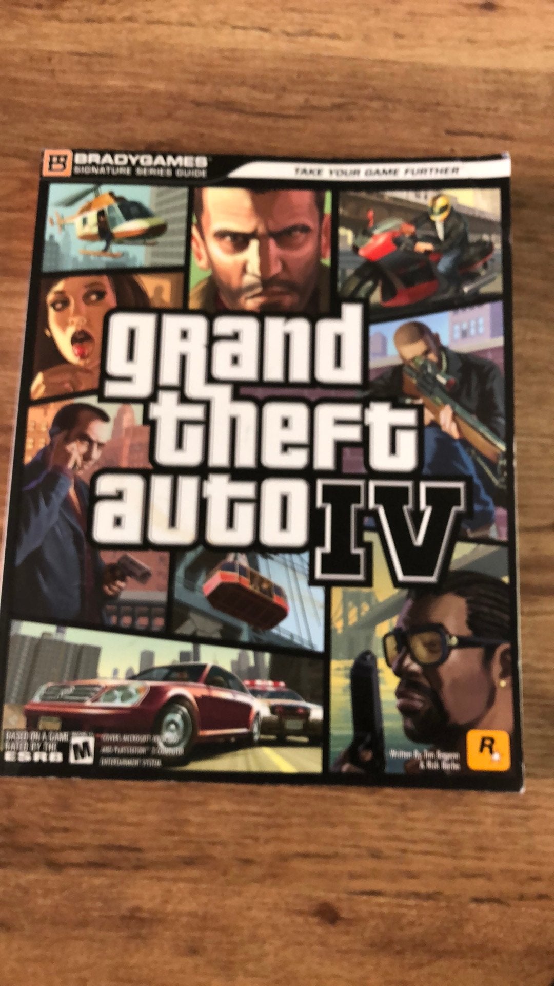 Grand theft auto IV 2006 story walkthrough, Ophalen of Verzenden
