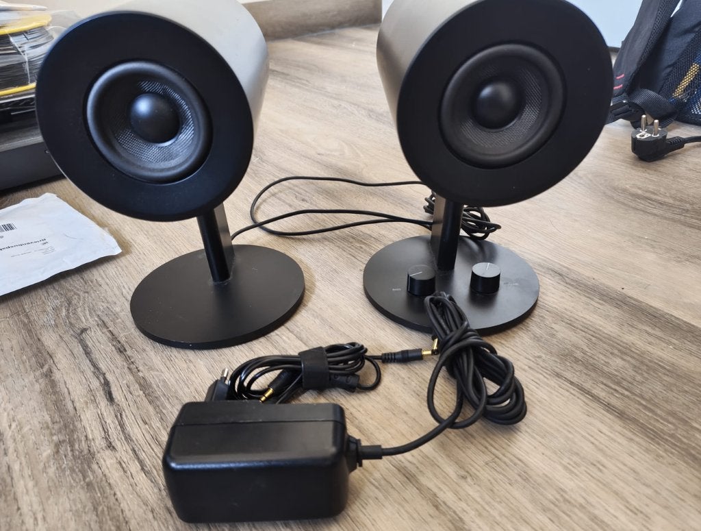Razer NOMMO pc speaker, Computers en Software, Pc speakers, Ophalen of Verzenden, Gebruikt, Audiokanaal 2.1, Razernij Nommo