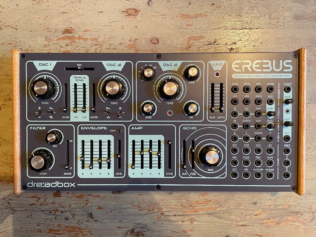 Diverse synths, fx, eurorack & meer, Ophalen of Verzenden, Zo goed als nieuw, Overige aantallen, Overige merken