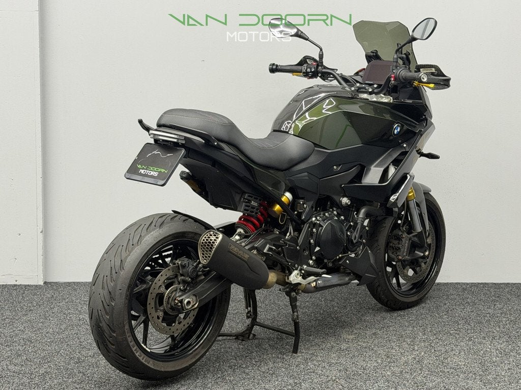 BMW F 900 XR | Carbon | Green | Remus | Custom | Garantie |, Motoren, 895 cc, Info@vandoornmotors.nl, Kraaivenstraat 23-5
5048AB  TILBURG, NL