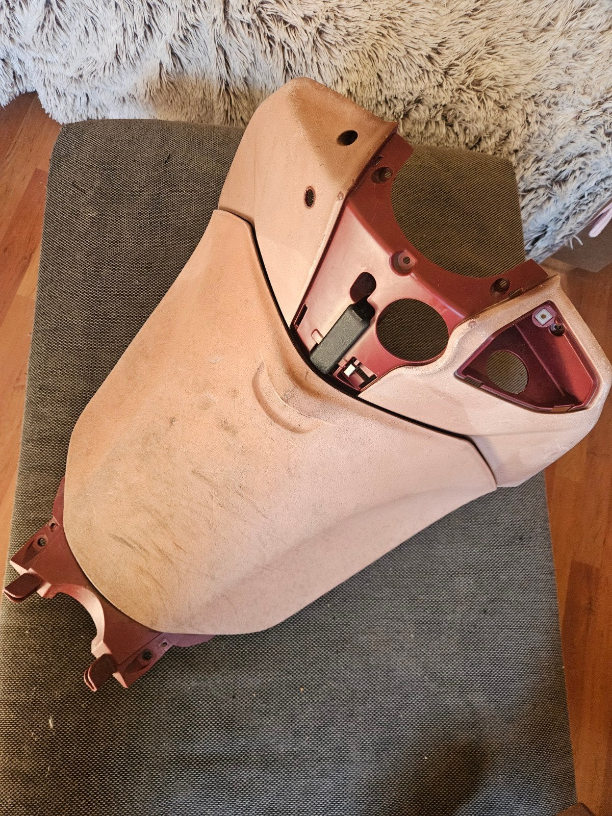 piaggio beverly 350 binnekap been plus stuurkap 2018 19 20, Motoren, Ophalen of Verzenden