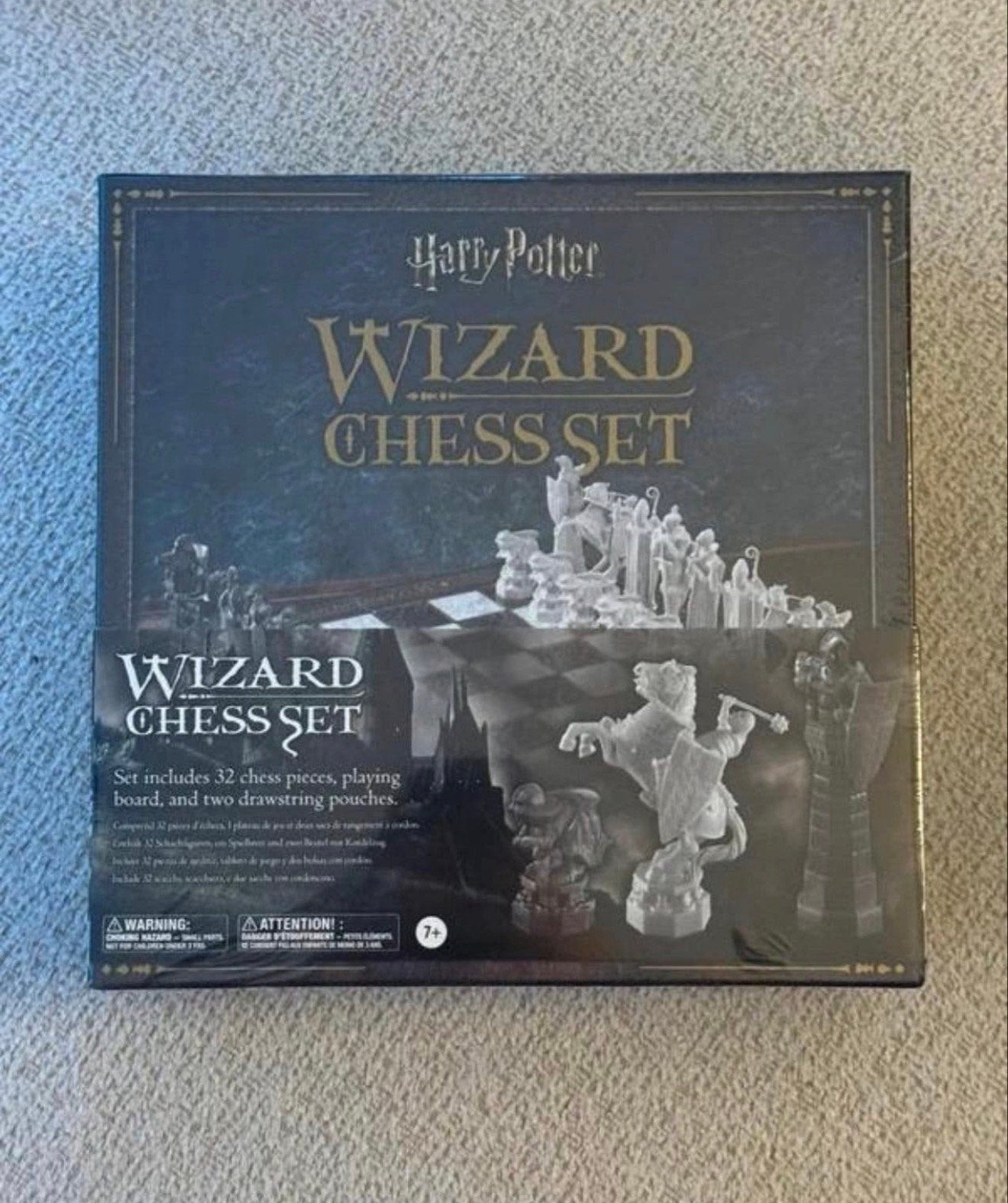 Harry potter schaakset, Verzamelen, Ophalen of Verzenden, Nieuw