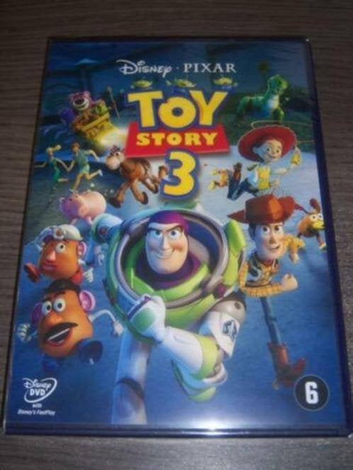 Disney Pixar Toy Story 3 nieuw in seal, Tekenfilm, Verzenden, Amerikaans, Vanaf 6 jaar