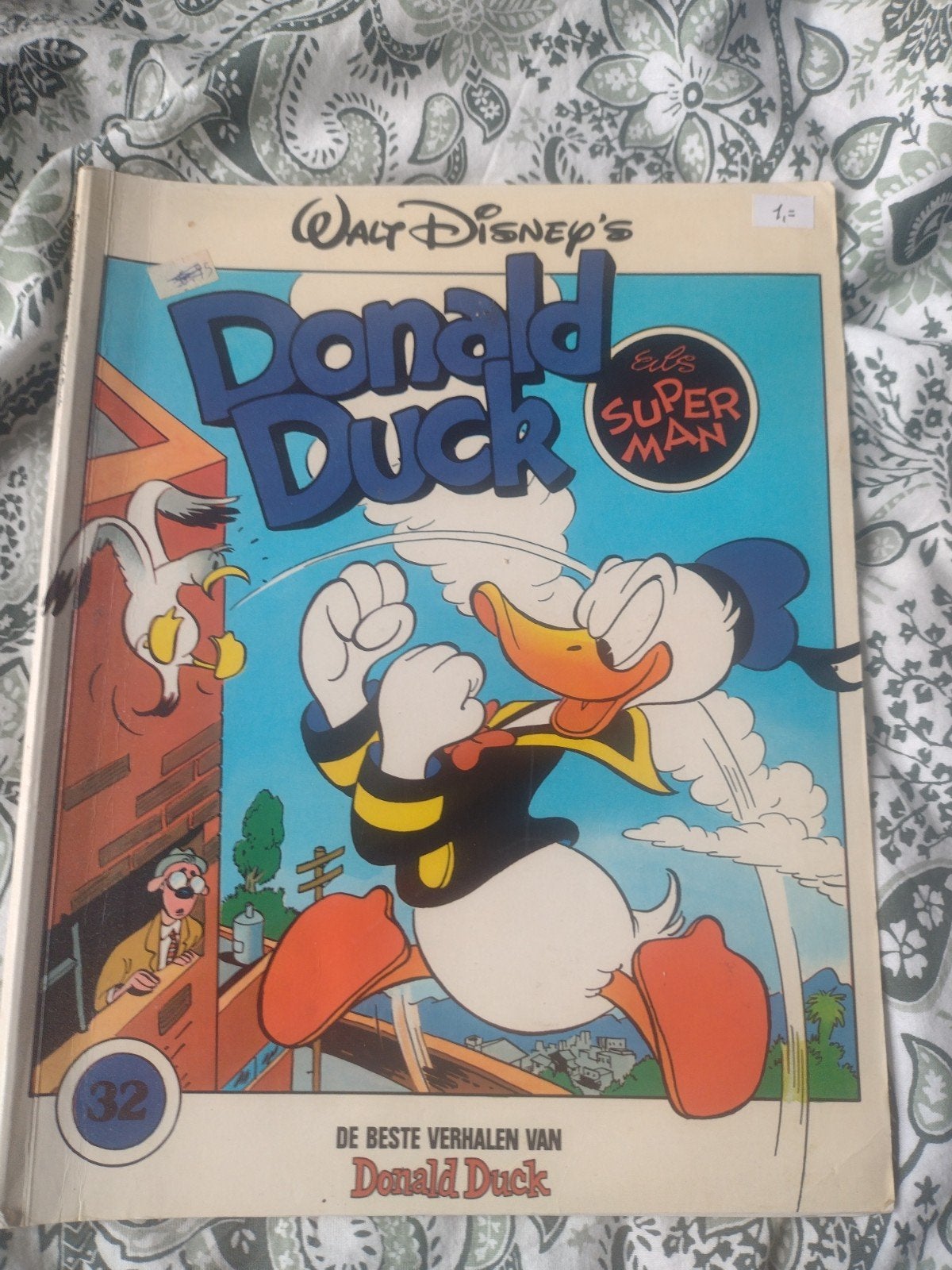 Donald Duck - De Beste Verhalen van Donald Duck, Eén stripboek, Ophalen of Verzenden, Gelezen, Walt Disney