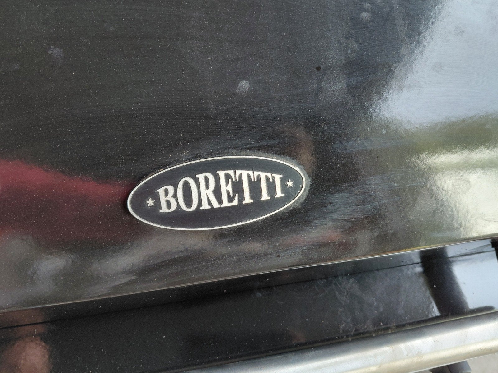 bbq boretti, Tuin en Terras, Ophalen of Verzenden