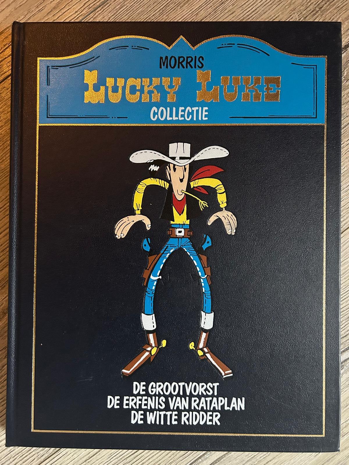11 lucky luke boeken, Boeken, Stripboeken, Meerdere stripboeken, Ophalen of Verzenden, Zo goed als nieuw
