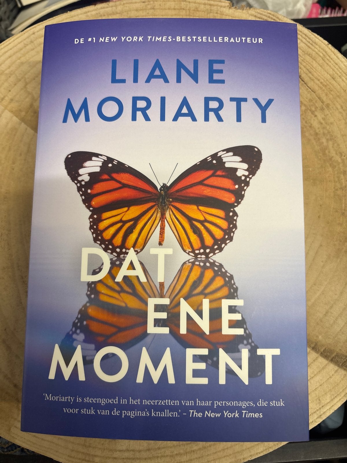 Dat ene moment - Liane Moriarty (nieuw), Ophalen of Verzenden, Nieuw, Europa overig