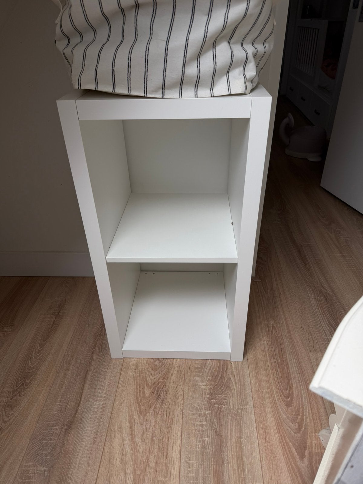 Ikea kubus, gratis afhalen, Ophalen, Gebruikt
