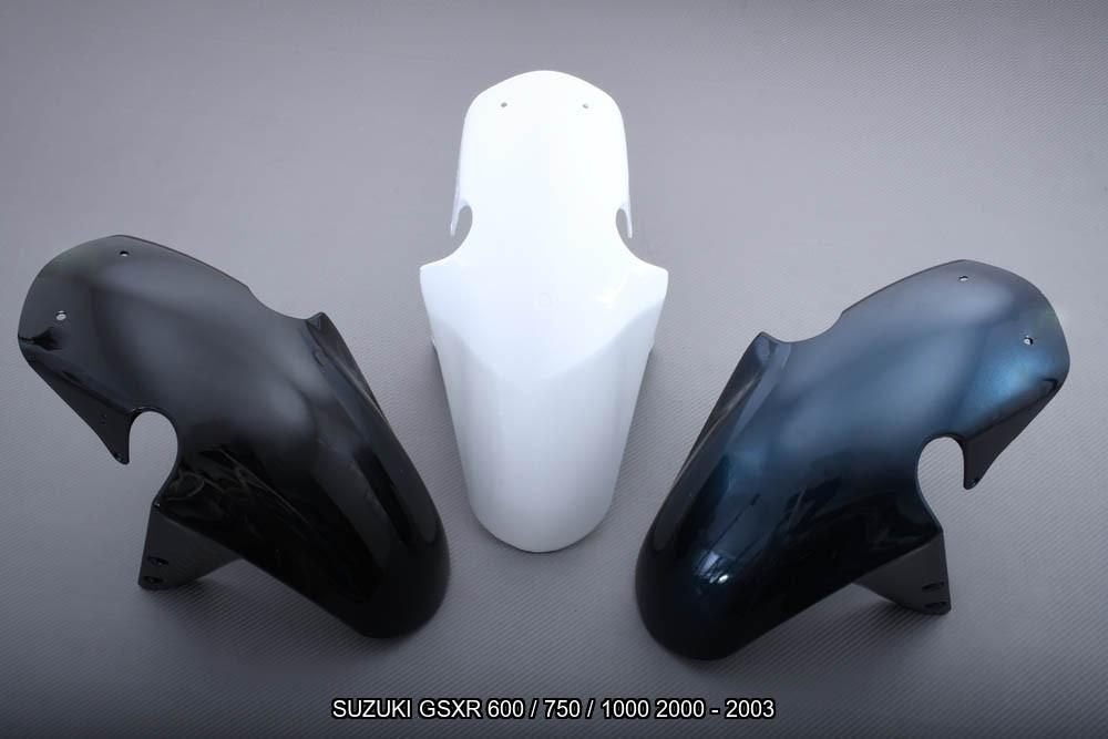 AVDB Voorspatbord voor SUZUKI GSXR 600 750 1000 2000 - 2003