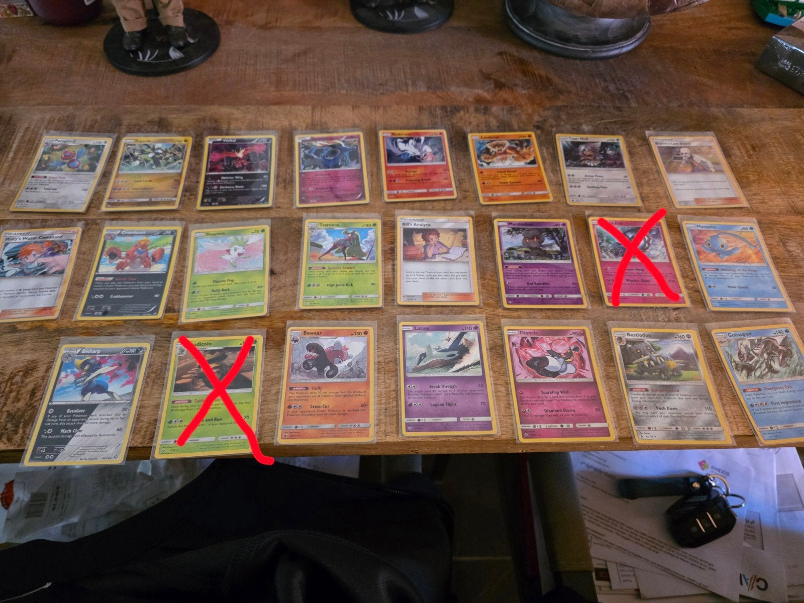 Pokémon kaarten collectie - Diverse kaarten, Ophalen of Verzenden, Nieuw