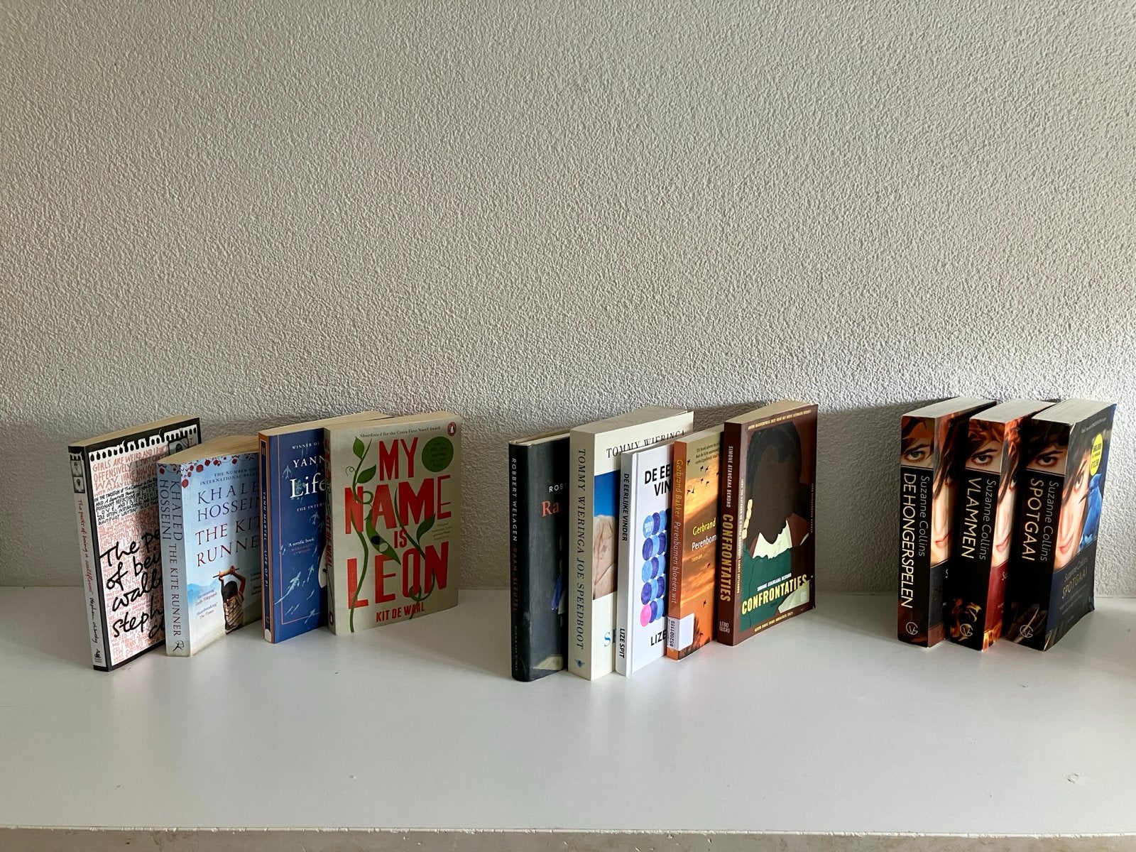 Boeken (12) middelbare school Ned.&Engelse boekenlijst, Ophalen of Verzenden, Gelezen, HAVO, Engels