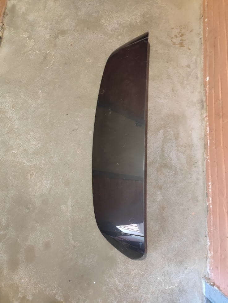 audi Q-4 e-tron acherklep spoiler-2021, Ophalen of Verzenden, Gebruikt