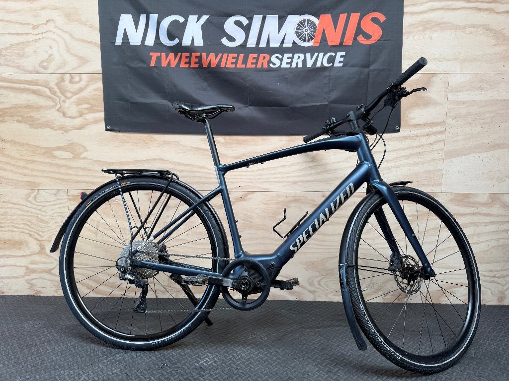 Specialized | Vado SL 4.0 EQ | L | 28”, Gebruikt, Aluminium, Meer dan 20 versnellingen, 53 tot 57 cm