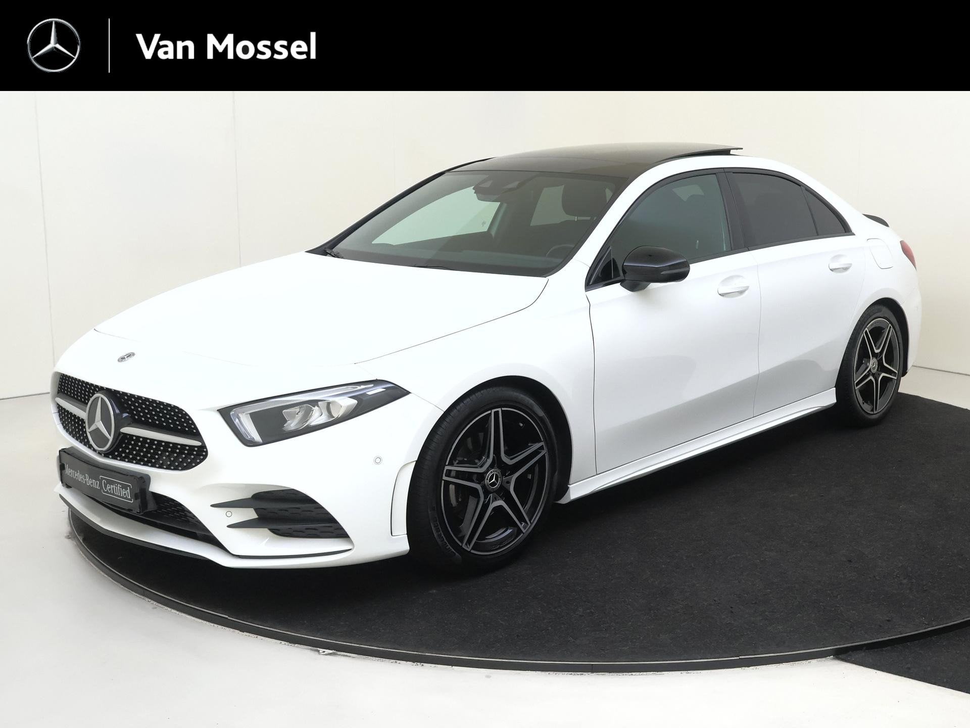 Mercedes-Benz A-klasse 180 Business Solution AMG Panoramadak