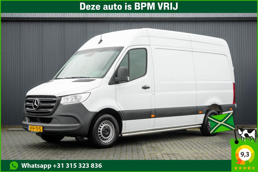 Mercedes-Benz Sprinter 311 CDI L2H2 | Volledig Ingericht | M, Auto's, 13 km/l, Gebruikt, 4 cilinders, 2102 kg